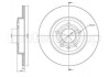 Гальмівний диск задн. Exeo/A4/A4 05-13 800-855C