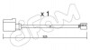 VW датчик зносу передніх гальмівних колодок Touareg 3.0/4.2 10- CIFAM SU.271 (фото 1)