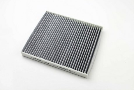 Фільтр салону Opel Astra G/Zafira A/B 00- (с-ма Behr/вугільний) CLEAN FILTERS NC2023CA (фото 1)