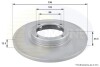 ADC1009 Comline - Диск гальмівний ADC1009