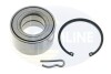 CBK064 Comline Підшипник к-т CBK064