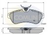 CBP01146 Comline - Гальмівні колодки до дисків CBP01146