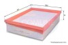 EAF656 Comline Фільтр повітря EAF656