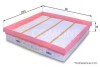 EAF660 Comline Фільтр повітря EAF660