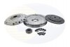 К-кт сцепления audi a3 1.9 tdi 96-03seat cordoba 1.9 tdi 93-99.ibiza 1.9 tdi 93-99 repset dmf ECK020F