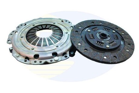 Фото 1 - комплект зчеплення Comline ECK067 Комплект зчеплення Comline ECK067 (фото 1)