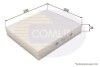 EKF214 Comline - Фільтр салону ( аналогWP9230/LAK293 ) EKF214