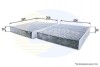 EKF320A Comline Фільтр салону EKF320A
