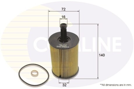 Фильтр масла Comline EOF087 (фото 1)
