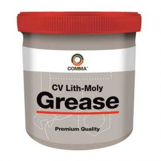 Мастило COMMA CVLITHMOLYGREASE500G