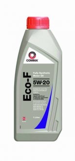 Олива для двигуна COMMA ECOF5W201L