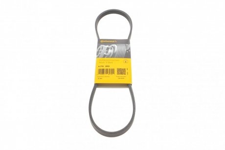 Ремень поликлиновой Contitech 4PK850