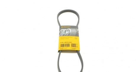 Ремінь поліклиновий Contitech 4PK885ELAST