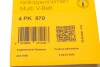 Ремень поликлиновой Contitech 4PK970 (фото 6)