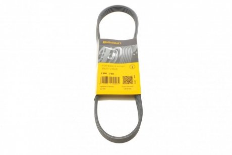 Поликлиновой ремінь (Ви-во) Contitech 5PK768