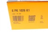 Поликлиновой ременный комплект Conti Contitech 6PK1026K1 (фото 13)