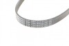 Ремінь поликлиновый (Ви-во) Contitech 6PK1249ELAST (фото 4)