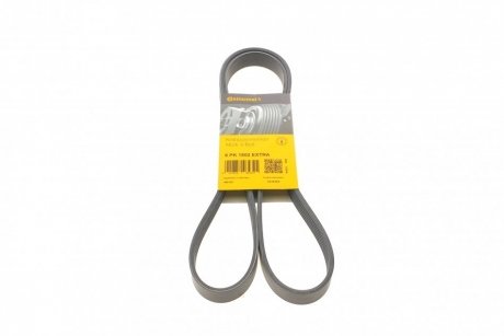 Поликлиновой ремінь (Ви-во) Contitech 6PK1502 EXTRA (фото 1)