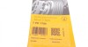 Пас поліклиновий Renault Megane/Laguna/Scenic 2.0 Contitech 7PK1705 (фото 5)