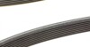 Пас поліклиновий двобічний BMW 7 (F01-F04)/X6 (E71 Contitech 8DPK1833 (фото 3)