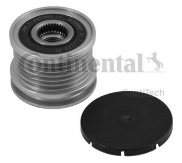 Фото 1 - шків ремня генератору Contitech AP9004 Шків ремня генератору Contitech AP9004 (фото 1)