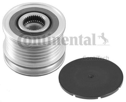 Шків ремня генератору Contitech AP9010 (фото 1)