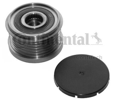 Шків ремня генератору Contitech AP9019 (фото 1)