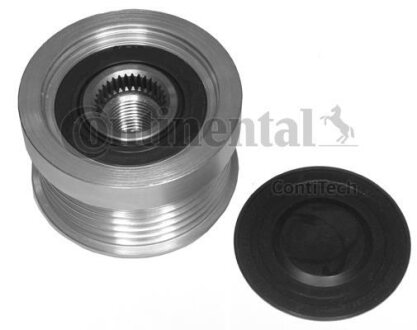 Фото 1 - шків ремня генератору Contitech AP9041 Шків ремня генератору Contitech AP9041 (фото 1)