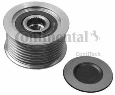 Шків ремня генератору Contitech AP9049 (фото 1)