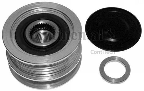 Шків ремня генератору Contitech AP9056 (фото 1)