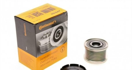 Шків генератора Renault Megane/Scenic/Clio/Trafic Contitech AP9109