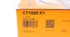 Комплект (ремінь+ролики) Contitech CT1008K1 (фото 9)