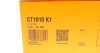 Комплект ременя ГРМ Contitech CT1010K1 (фото 5)