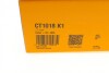 Комплект (ремінь+ролики) Contitech CT1018K1 (фото 10)