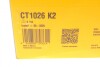 Комплект ГРМ Contitech CT1026K2 (фото 19)
