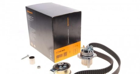 Комплект ГРМ Contitech CT1028WP9 (фото 1)