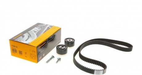 Фото 1 - комплект пасу ГРМ Citroen C5/C8/Ulysse/Peugeot 406 Contitech CT1037K2 Комплект пасу ГРМ Citroen C5/C8/Ulysse/Peugeot 406 Contitech CT1037K2 (фото 1)