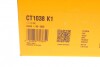 Комплект (ремінь+ролики) Contitech CT1038K1 (фото 9)