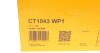 Комплект (ремінь+ролик+помпа) Contitech CT1043WP1 (фото 15)