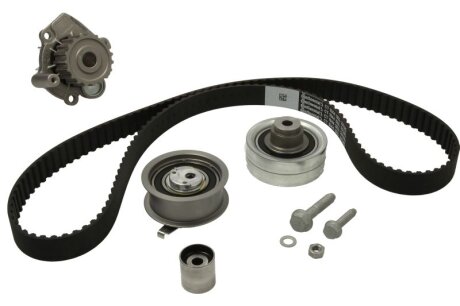 Комплект ремня грм + Помпа Contitech CT1044WP2 (фото 1)
