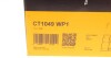 Комплект пасу ГРМ з насосом Fiat Doblo/Palio/Panda Contitech CT1049WP1 (фото 6)