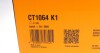 Комплект (ремінь+ролики) Contitech CT1064K1 (фото 10)