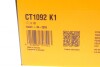 Комплект (ремінь+ролики) Contitech CT1092K1 (фото 10)