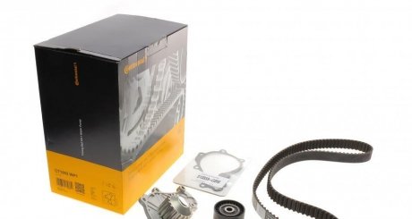Комплект пасу ГРМ з насосом Citroen Berlingo/C4/C3 Contitech CT1092WP1