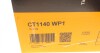 Комплект (ремінь+ролик+помпа) Contitech CT1140WP1 (фото 10)
