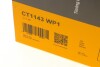 Комплект (ремінь+помпа) Contitech CT1143WP1 (фото 10)