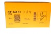 Комплект (ремінь+ролики) Contitech CT1148K1 (фото 11)