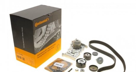 Комплект ГРМ Contitech CT1179WP4