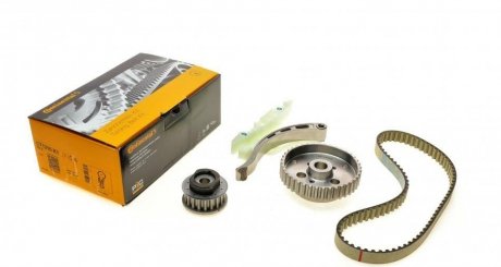 Комплект (ремінь+ролики) Contitech CT1210K1