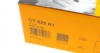 Комплект (ремінь+ролики) Contitech CT525K1 (фото 8)